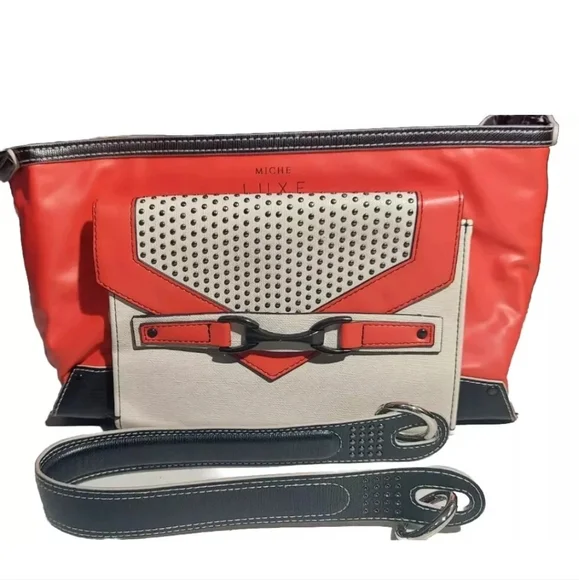 Miche Luxe Bags Hampton Luxe Classic Miche Shell Handle Bag